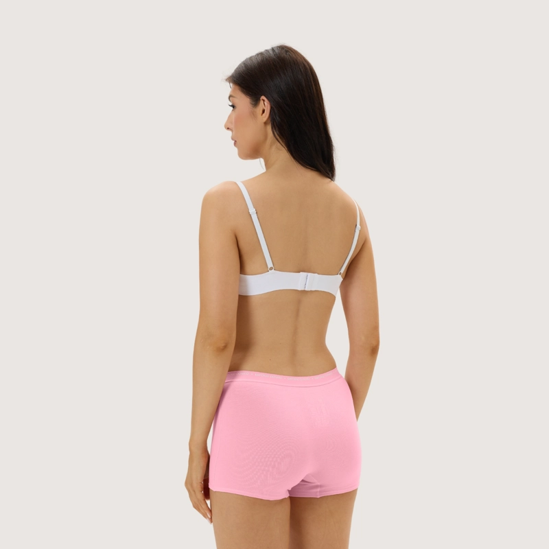 PACK DE 6 CALZONES PANTALETA ALGODON MUJER - 2