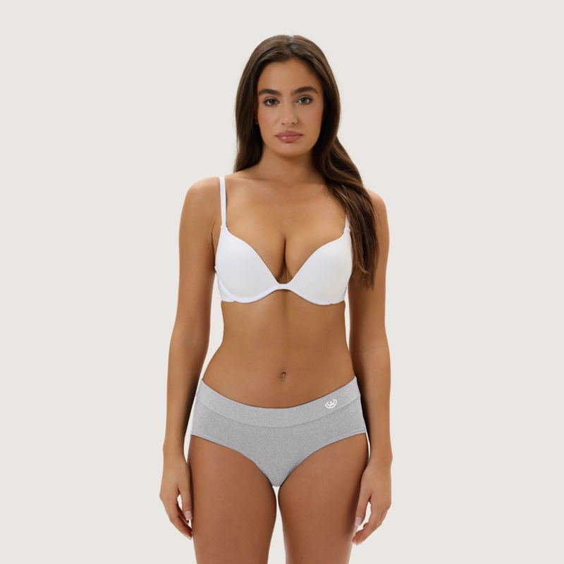 PACK DE 6 CALZONES PANTALETA ALGODON MUJER - 4