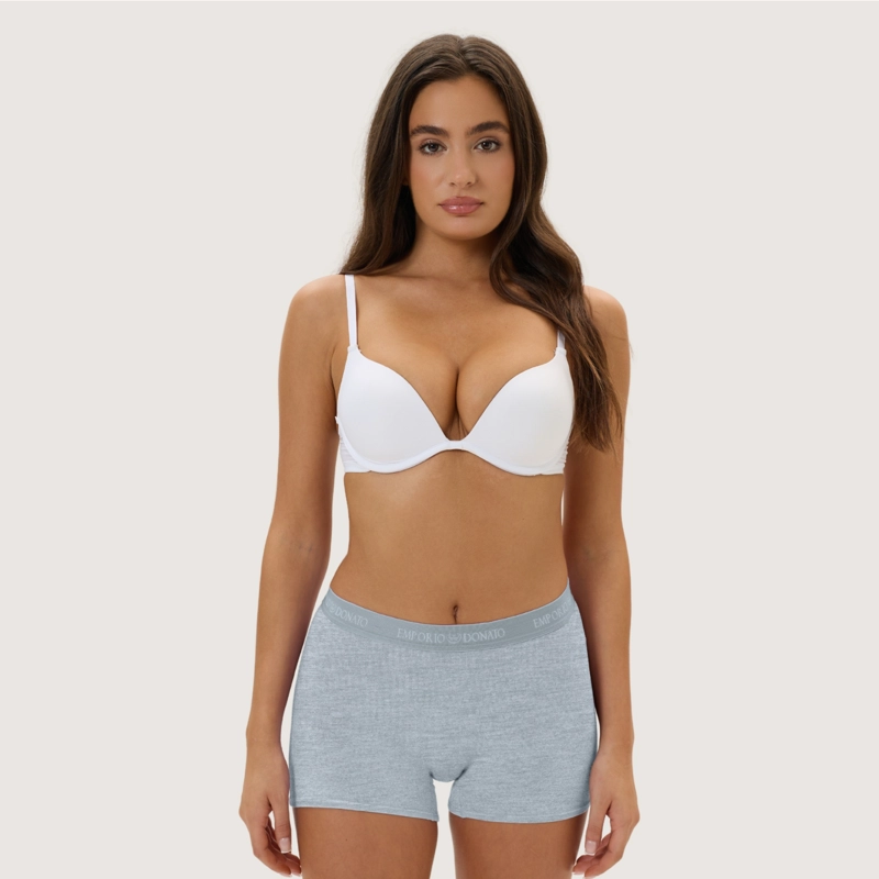 PACK DE 6 CALZONES PANTALETA ALGODON MUJER - 4