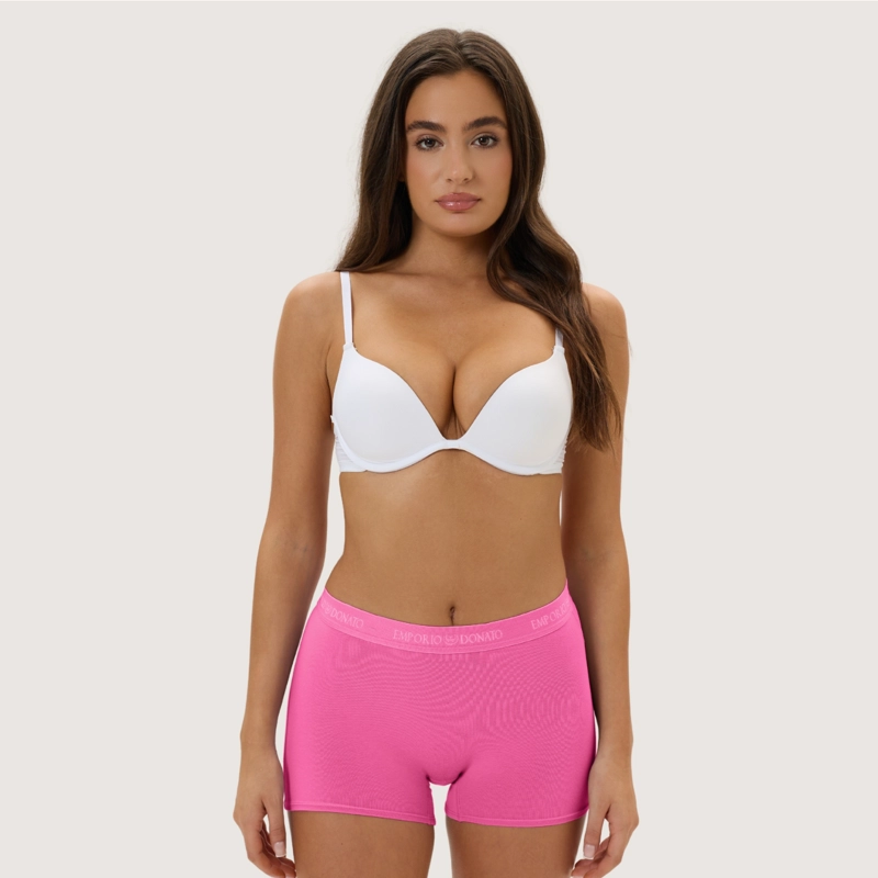 PACK DE 6 CALZONES PANTALETA ALGODON MUJER - 5