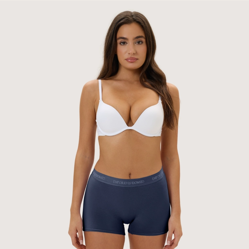 PACK DE 6 CALZONES PANTALETA ALGODON MUJER - 6
