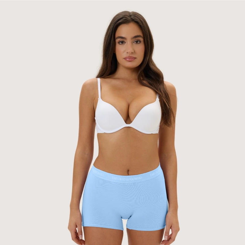 PACK DE 6 CALZONES PANTALETA ALGODON MUJER - 7