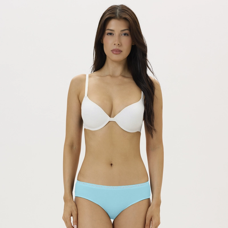 PACK DE 6 CALZONES COLALESS ALGODON MUJER - 5