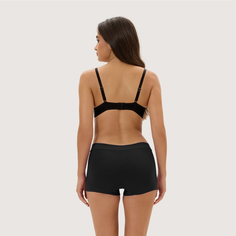PACK DE 6 CALZONES PANTALETA ALGODON MUJER - 2