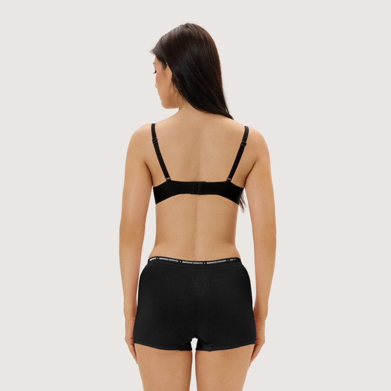 PACK DE 6 CALZONES PANTALETA ALGODON MUJER - 2