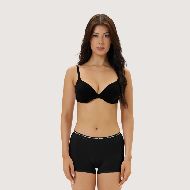 PACK DE 6 CALZONES PANTALETA ALGODON MUJER - 3