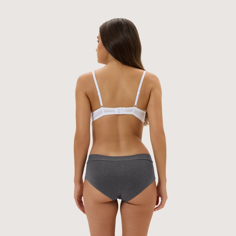 PACK DE 6 CALZONES PANTALETA ALGODON MUJER - 2