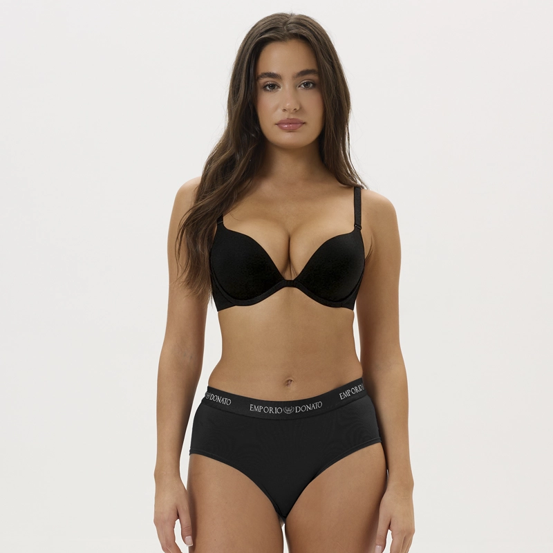 PACK DE 6 CALZONES PANTALETA ALGODON MUJER - 3