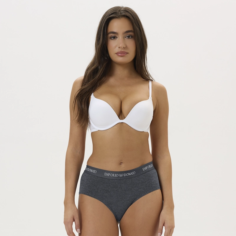 PACK DE 6 CALZONES PANTALETA ALGODON MUJER - 4