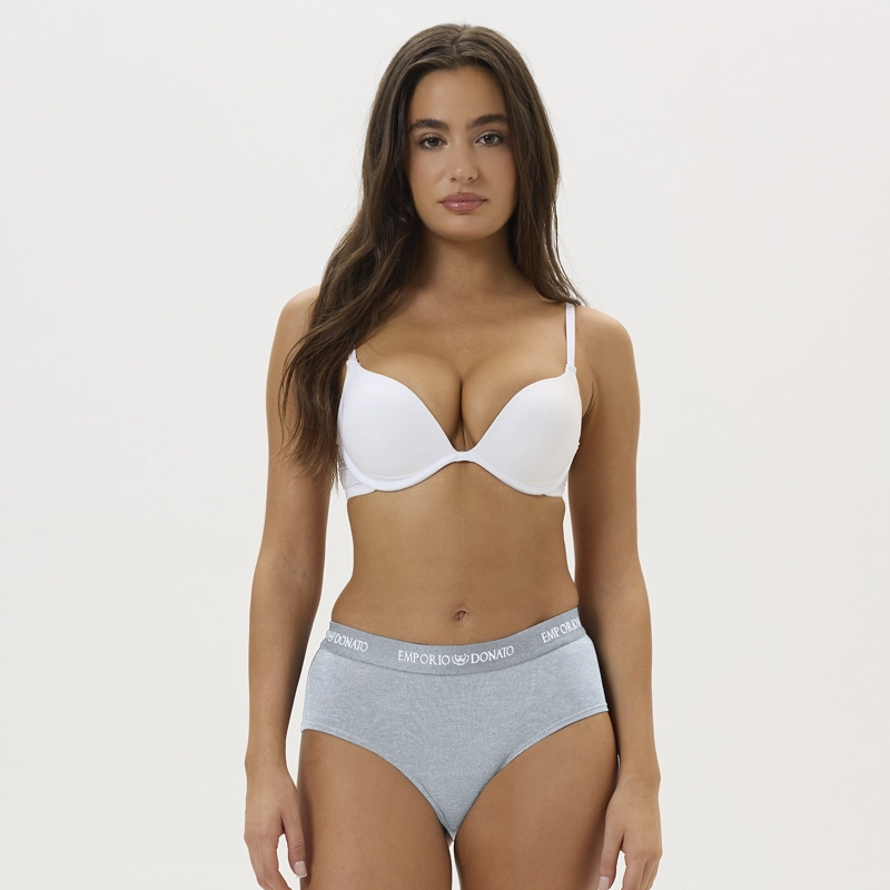 PACK DE 6 CALZONES PANTALETA ALGODON MUJER - 5