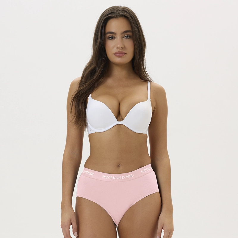 PACK DE 6 CALZONES PANTALETA ALGODON MUJER - 7