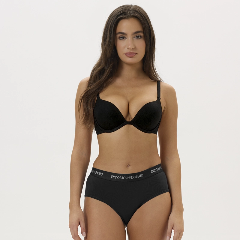 PACK DE 6 CALZONES PANTALETA ALGODON MUJER - 3
