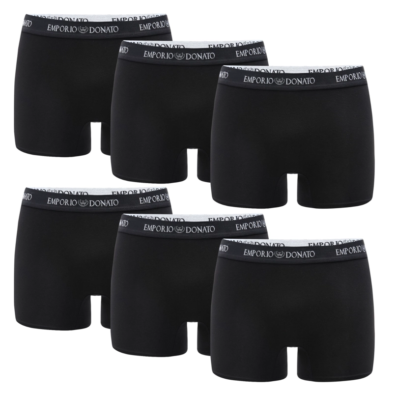 PACK DE 6 CALZONES PANTALETA ALGODON MUJER - 4