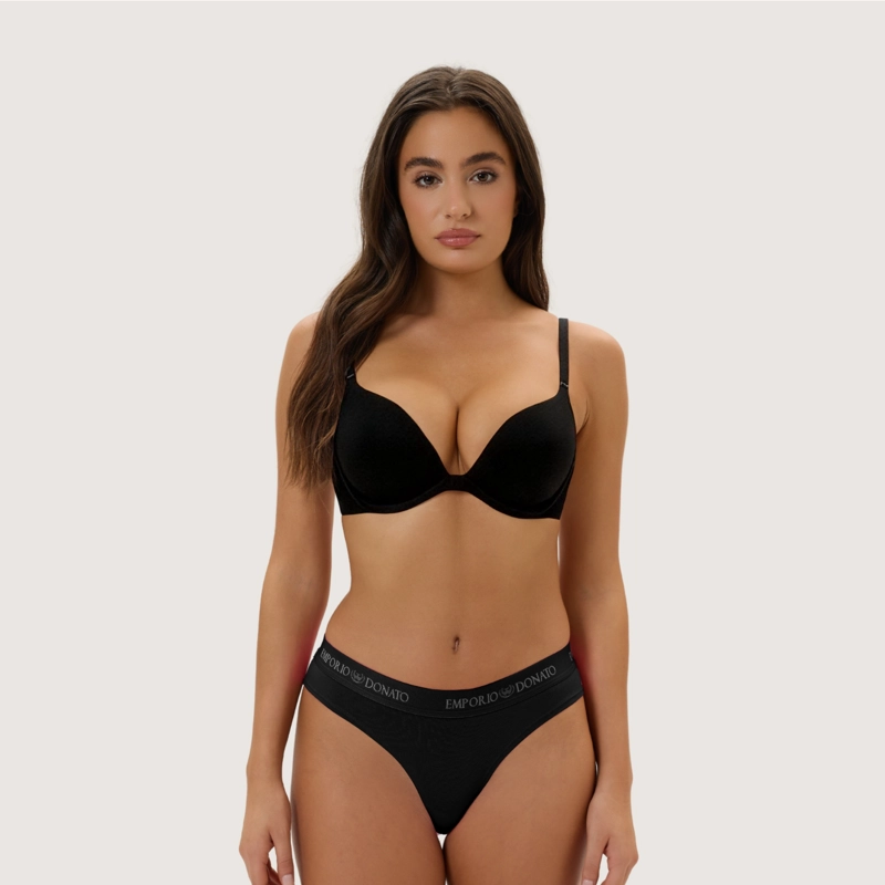 PACK DE 6 CALZONES BIKINI ALGODON MUJER - 3