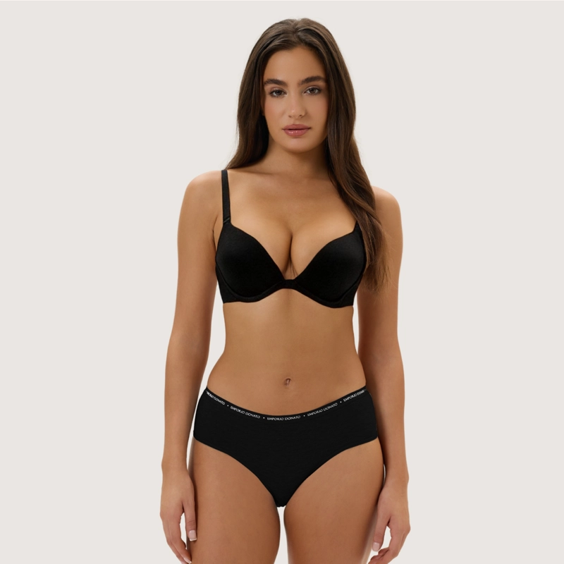 PACK DE 6 CALZONES PANTALETA ALGODON MUJER - 4