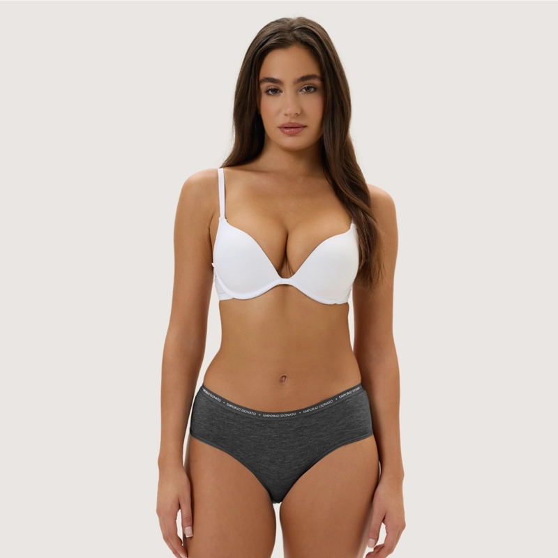 PACK DE 6 CALZONES PANTALETA ALGODON MUJER - 5