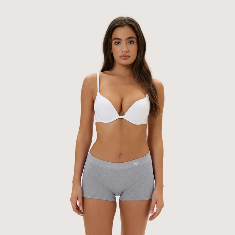 PACK DE 6 CALZONES PANTALETA ALGODON MUJER - 4