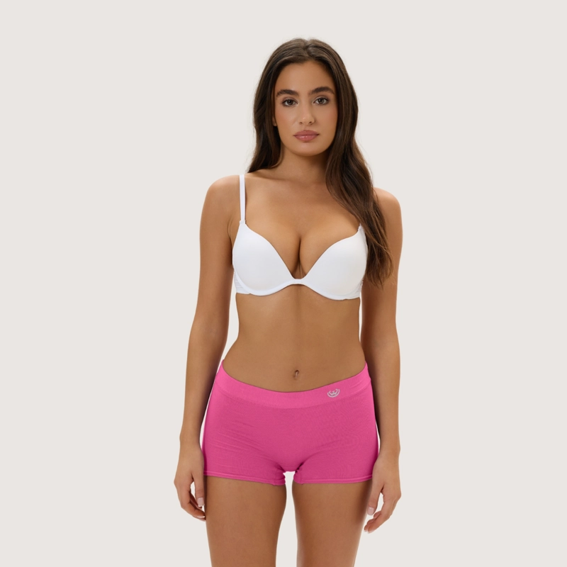 PACK DE 6 CALZONES PANTALETA ALGODON MUJER - 5