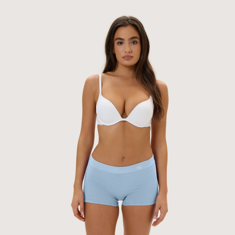 PACK DE 6 CALZONES PANTALETA ALGODON MUJER - 7