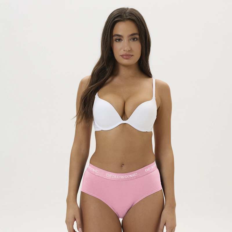 PACK DE 6 CALZONES PANTALETA ALGODON MUJER - 7