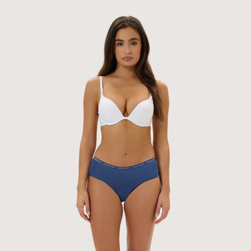 PACK DE 6 CALZONES PANTALETA ALGODON MUJER - 3