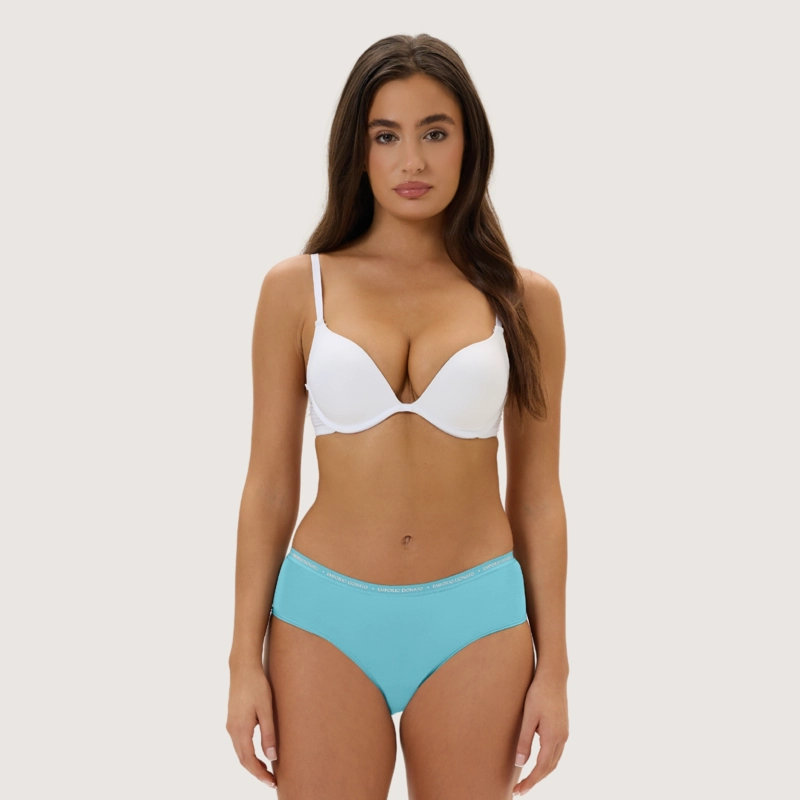 PACK DE 6 CALZONES PANTALETA ALGODON MUJER - 5