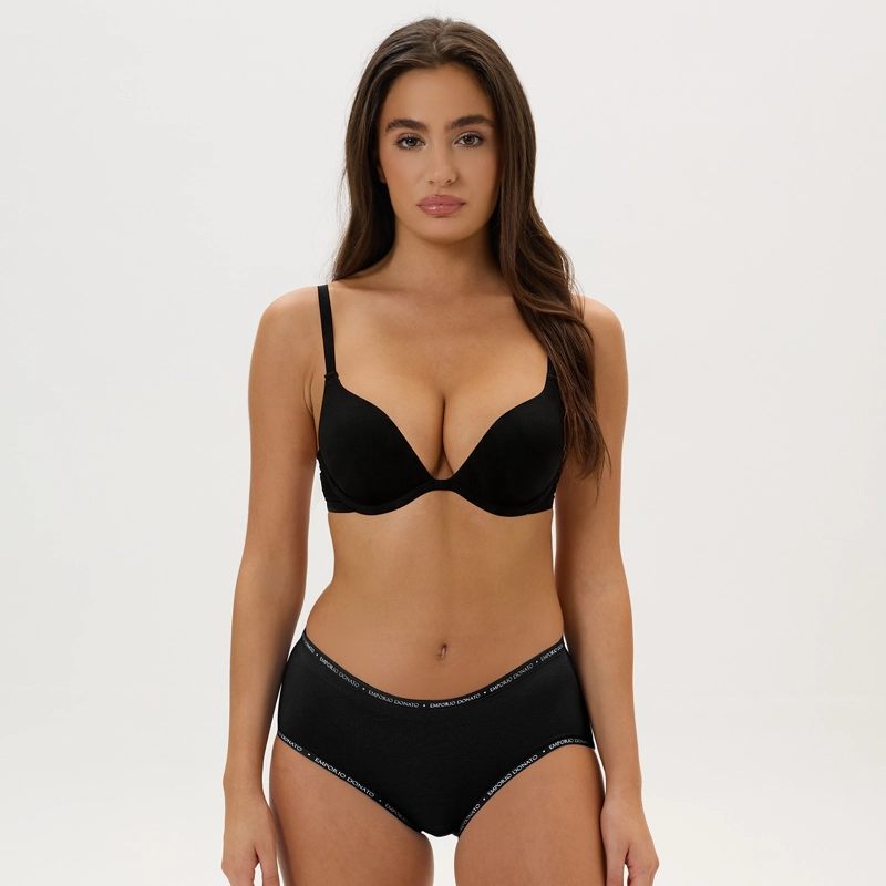 PACK DE 6 CALZONES BIKINI ALGODON MUJER - 3