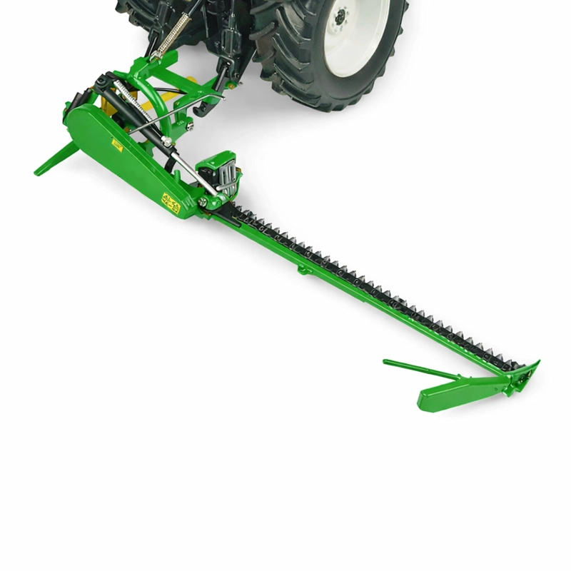 SEGADORA DE BARRA CORTA PASTO ALFALFA 2,1MTS 50A70HPTRACTOR GIOVACCHINO - 2