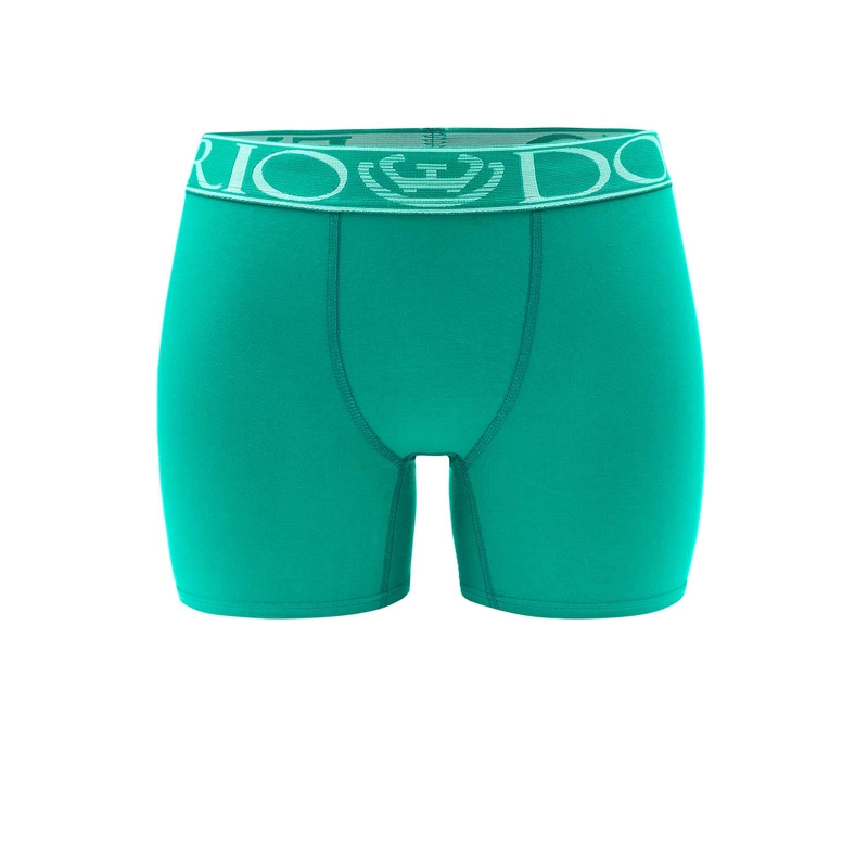 PACK DE 6 CALZONES BOXER MEDIO ALGODON MUJER - 3