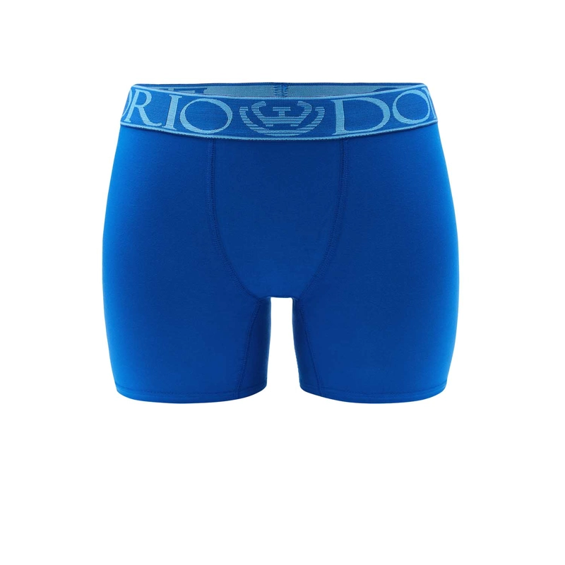 PACK DE 6 CALZONES BOXER MEDIO ALGODON MUJER - 4