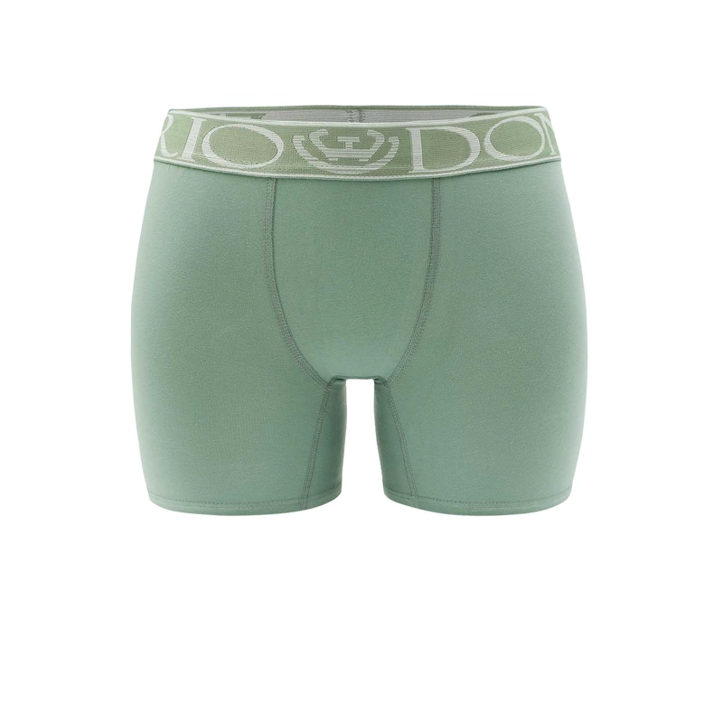 PACK DE 6 CALZONES BOXER MEDIO ALGODON MUJER - 5