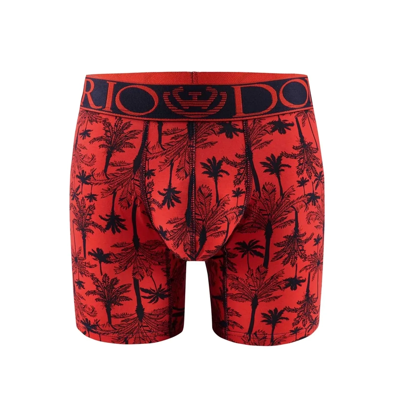 PACK DE 4 BOXER MEDIO ALGODON HOMBRE GIOVACCHINO - 2