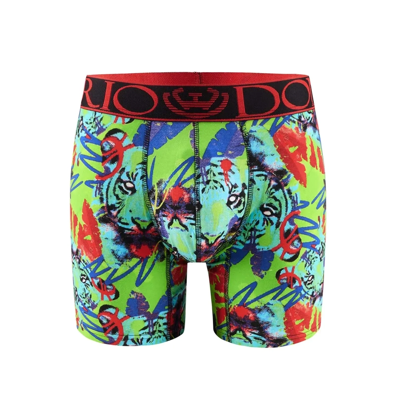 PACK DE 4 BOXER MEDIO ALGODON HOMBRE GIOVACCHINO - 5