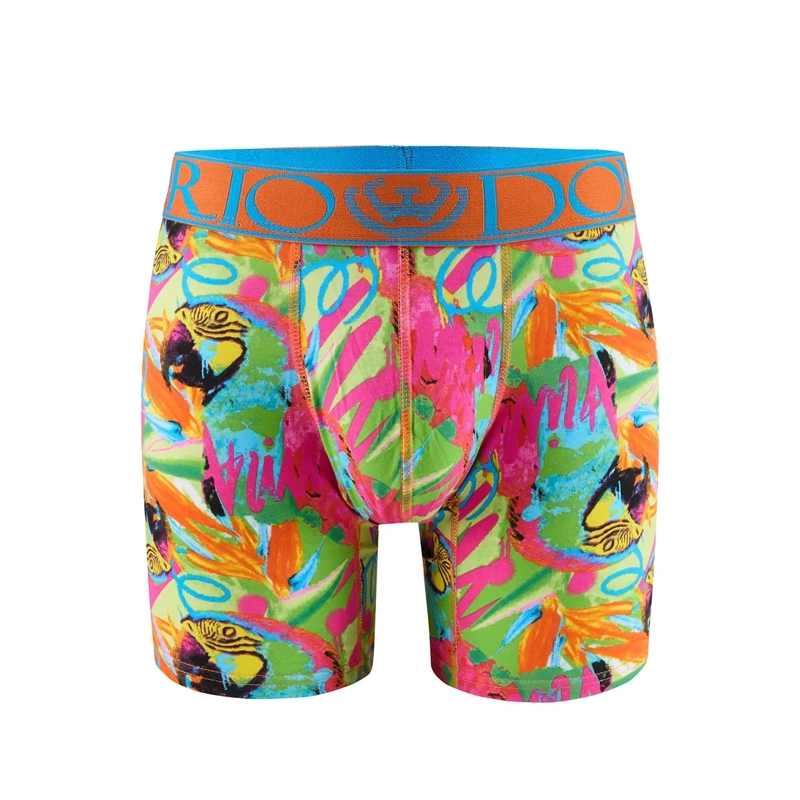 PACK DE 4 BOXER MEDIO ALGODON HOMBRE GIOVACCHINO - 4