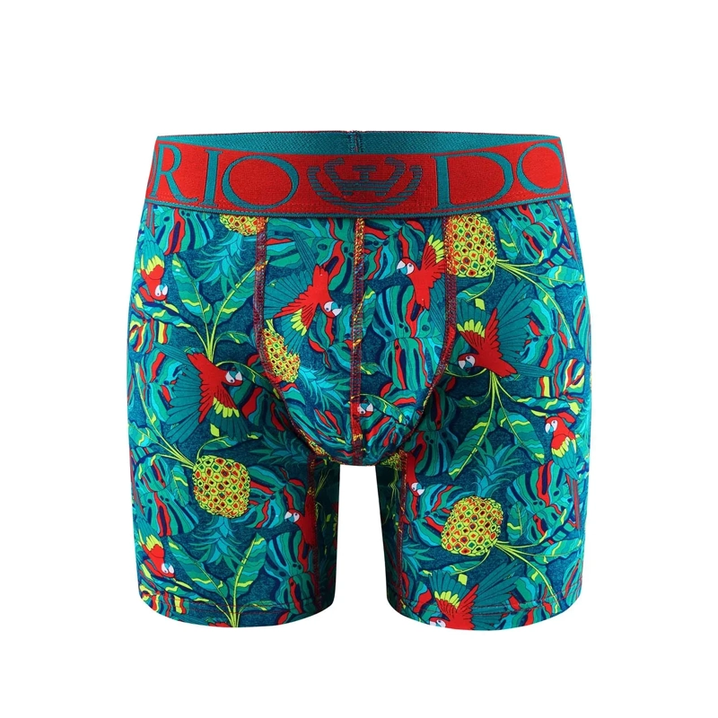 PACK DE 4 BOXER MEDIO ALGODON HOMBRE GIOVACCHINO - 5