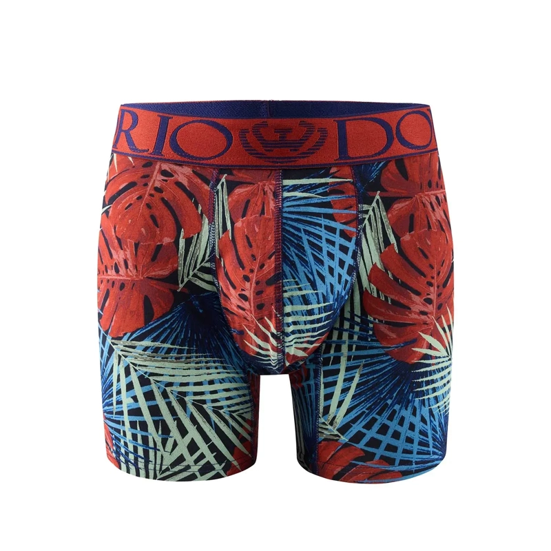 PACK DE 4 BOXER MEDIO ALGODON HOMBRE GIOVACCHINO - 2