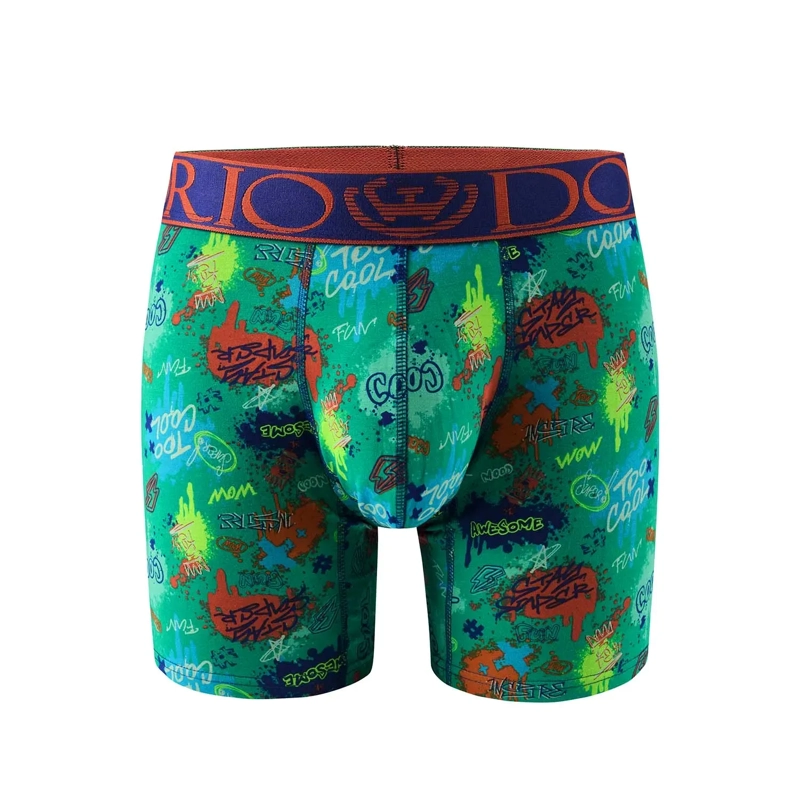 PACK DE 4 BOXER MEDIO ALGODON HOMBRE GIOVACCHINO - 3