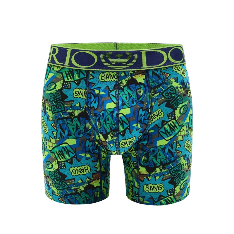 PACK DE 4 BOXER MEDIO ALGODON HOMBRE GIOVACCHINO - 4