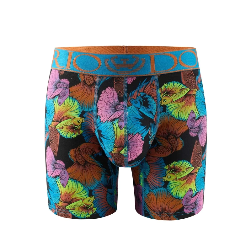 PACK DE 4 BOXER MEDIO ALGODON HOMBRE GIOVACCHINO - 5