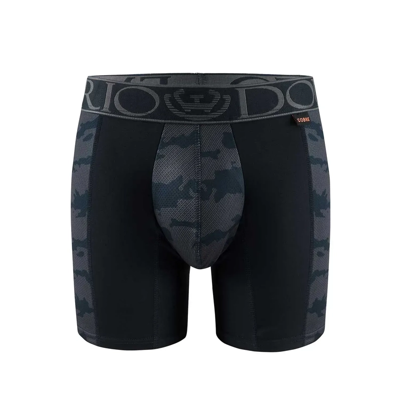 PACK DE 4 BOXER MEDIO MICROFIBRA HOMBRE GIOVACCHINO - 4