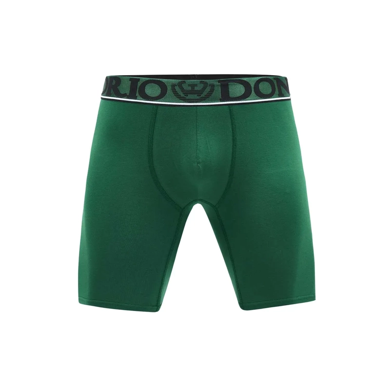 PACK DE 4 BOXER LARGO ALGODON HOMBRE GIOVACCHINO - 2