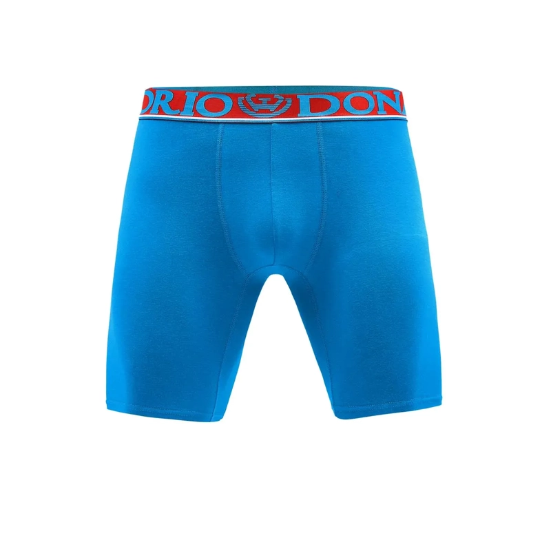 PACK DE 4 BOXER LARGO ALGODON HOMBRE GIOVACCHINO - 3