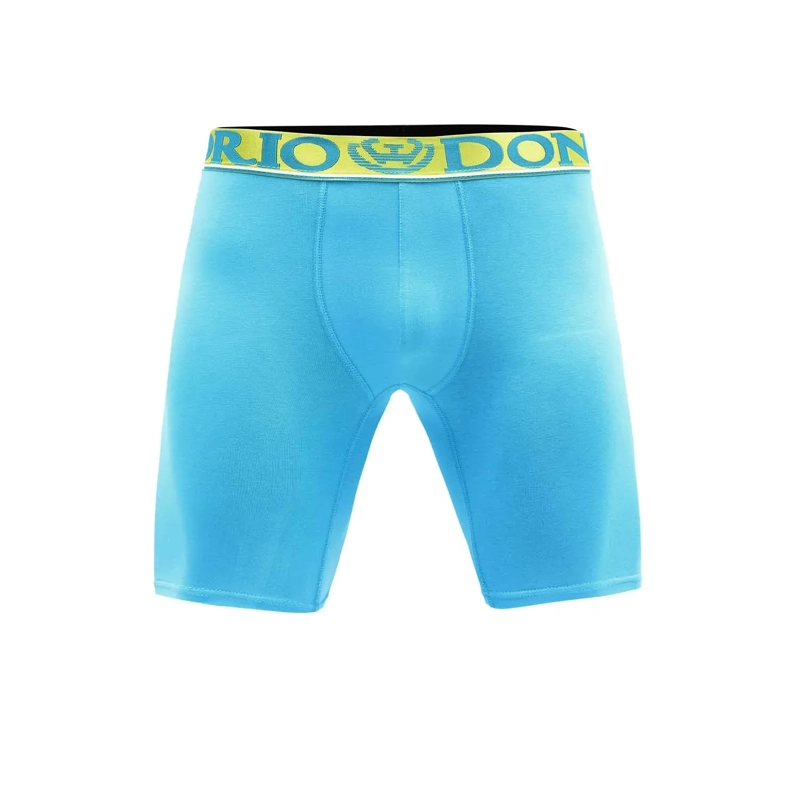 PACK DE 4 BOXER LARGO ALGODON HOMBRE GIOVACCHINO - 5