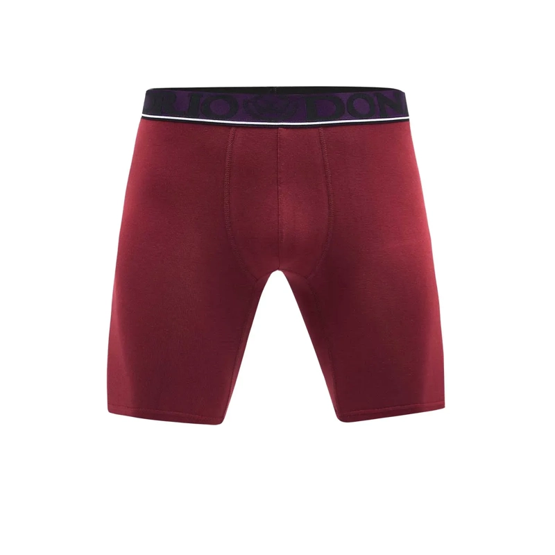 PACK DE 4 BOXER LARGO ALGODON HOMBRE GIOVACCHINO - 5