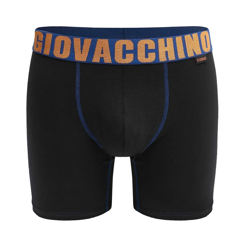PACK DE 3 BOXER MEDIO ALGODON HOMBRE - 2