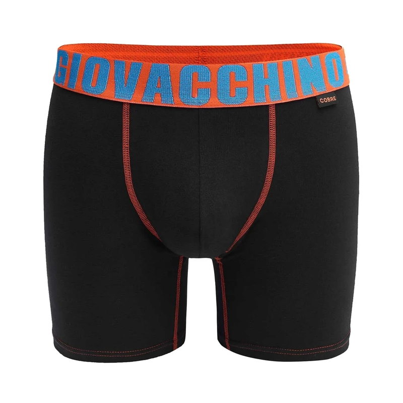 PACK DE 3 BOXER MEDIO ALGODON HOMBRE - 3