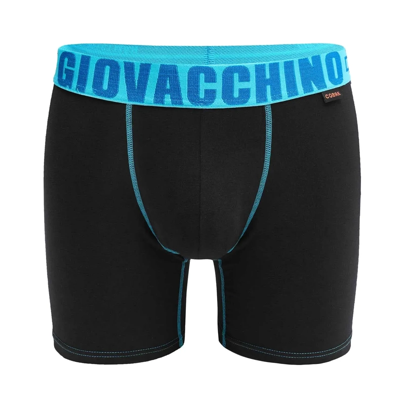 PACK DE 3 BOXER MEDIO ALGODON HOMBRE - 4