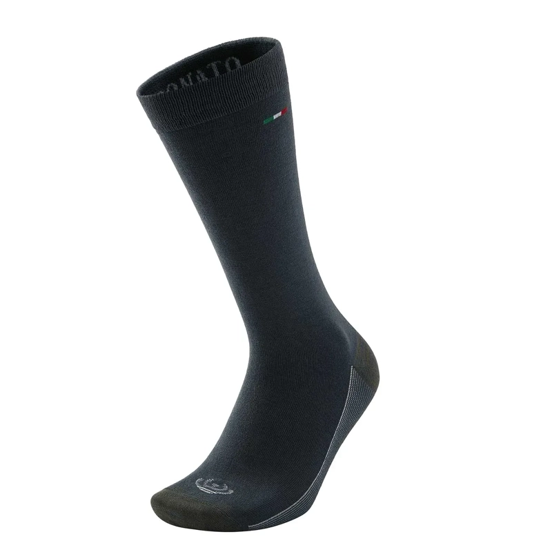 PACK DE 12 CALCETINES VESTIR BAMBÚ COBRE HOMBRE GIOVACCHINO - 2