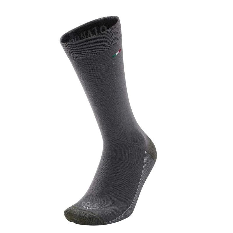 PACK DE 12 CALCETINES VESTIR BAMBÚ COBRE HOMBRE GIOVACCHINO - 3