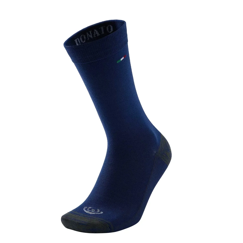 PACK DE 12 CALCETINES VESTIR BAMBÚ COBRE HOMBRE GIOVACCHINO - 4